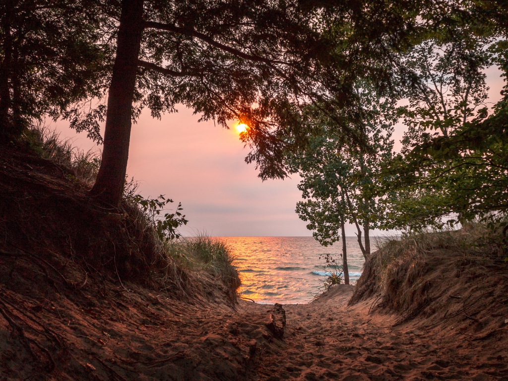 Saugatuck, Michigan