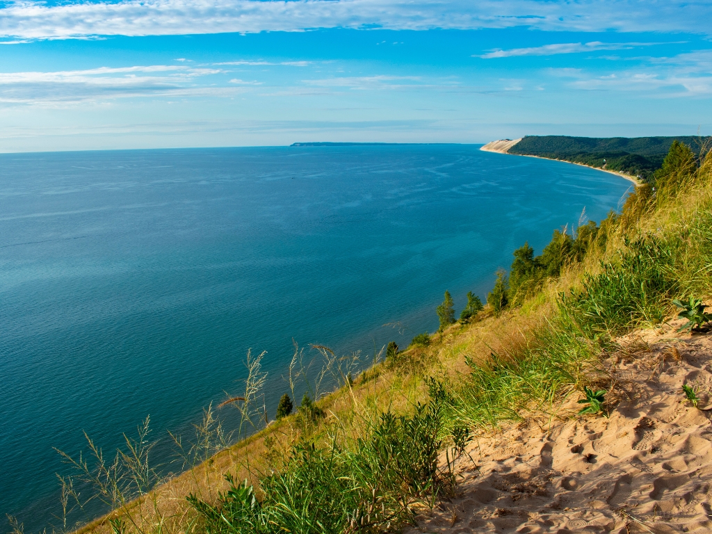 Sleeping Bear Dunes, Michigan