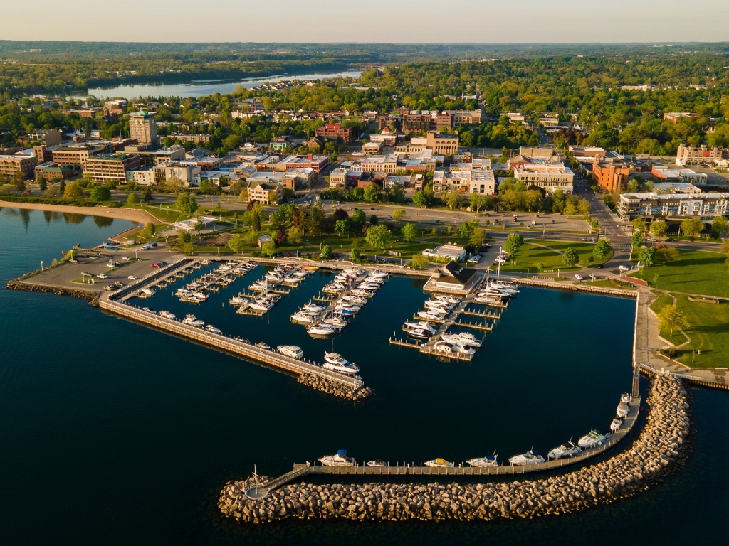 Traverse City, Michigan