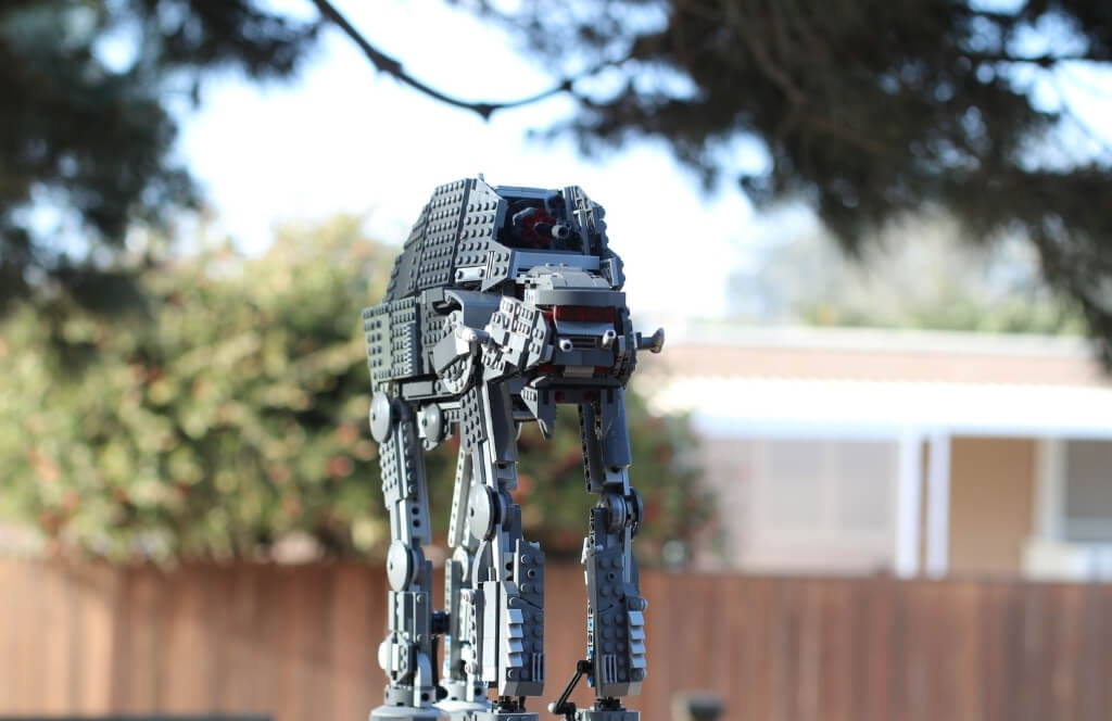 Un lego collector star wars offert en cadeau 50 ans homme