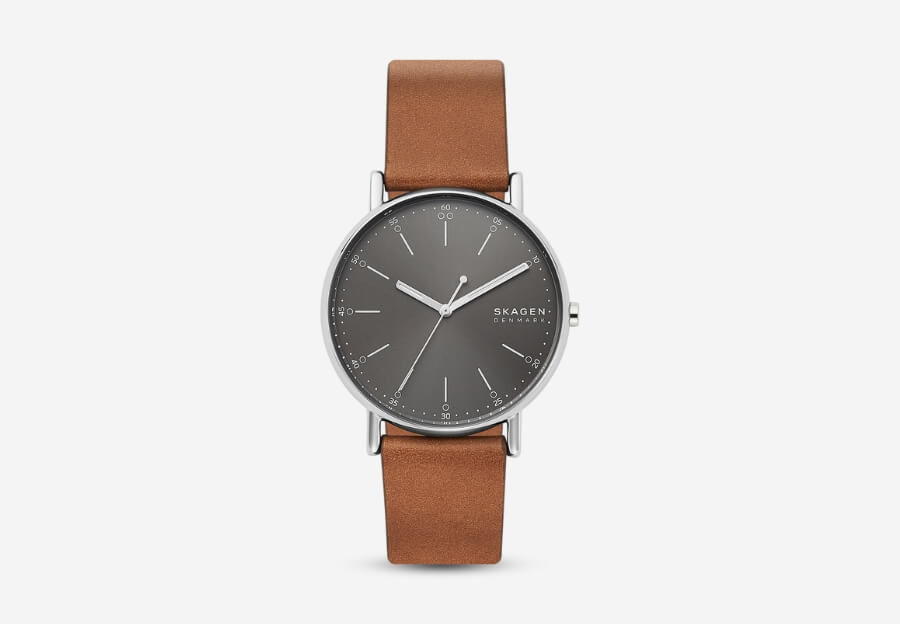 Eine Armbanduhr als Geburtstagsgeschenk für Männer zum 50.