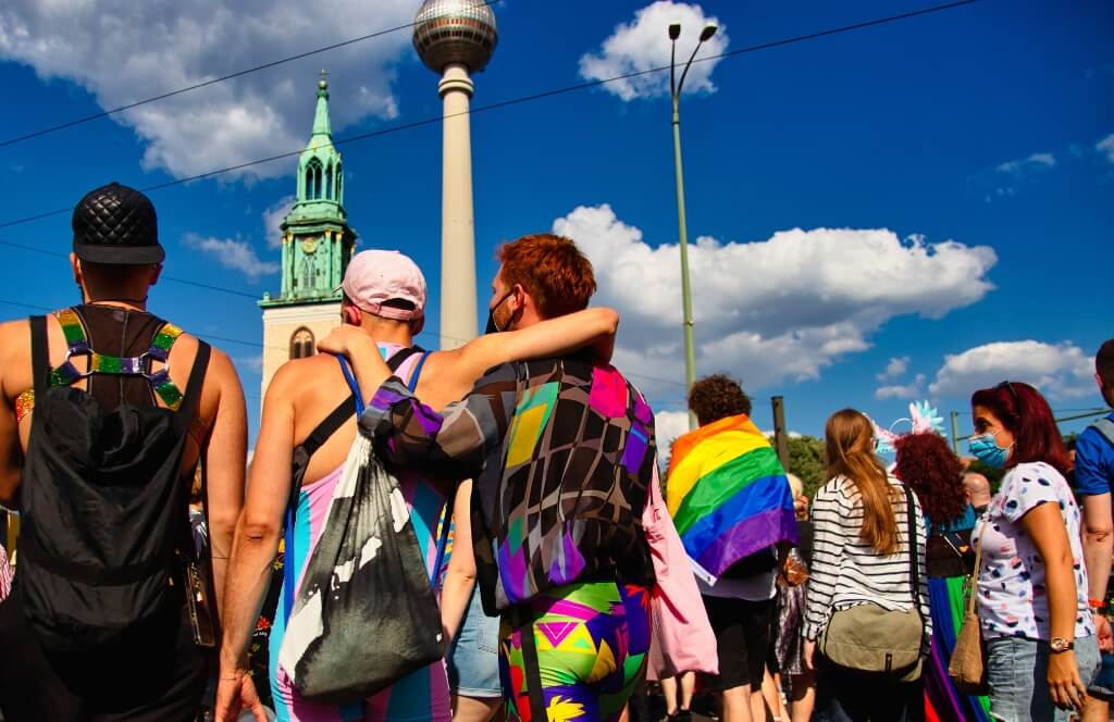 CSD in Berlin