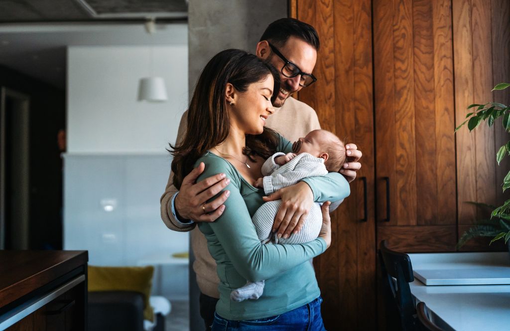 first fathers day gift for husband