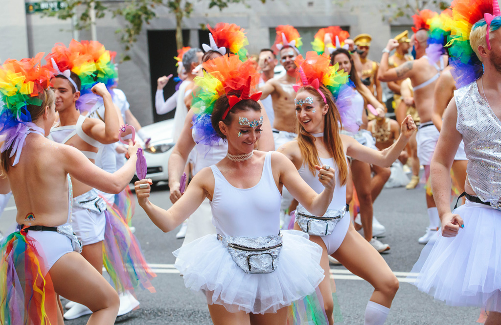 Top 10 Gay Pride Festivals 2025 worldwide Flightgift