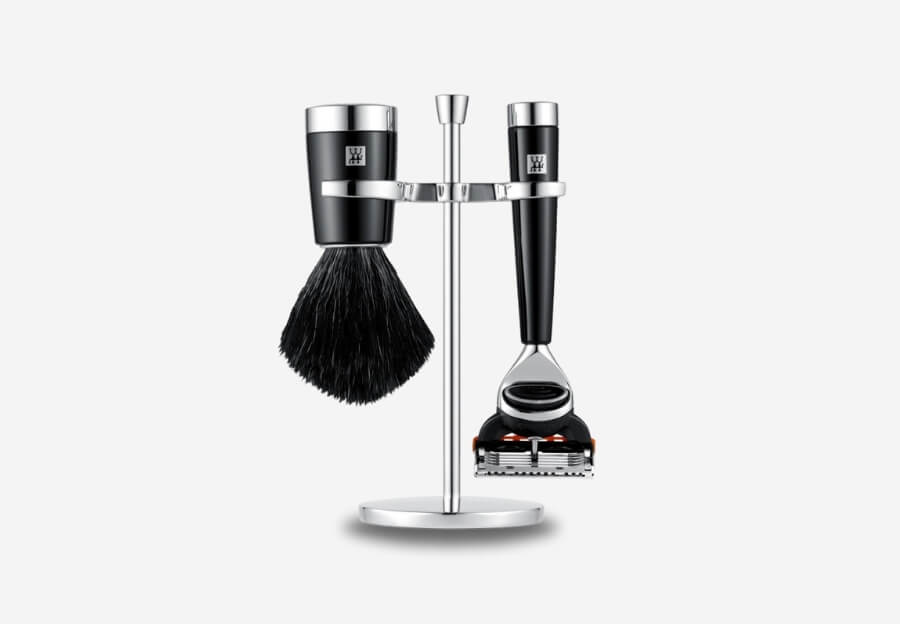 Ein Rasur-Set als Geburtstagsgeschenk für Männer zum 50.