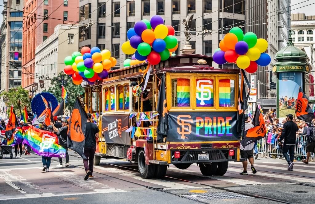 San Francisco Pride