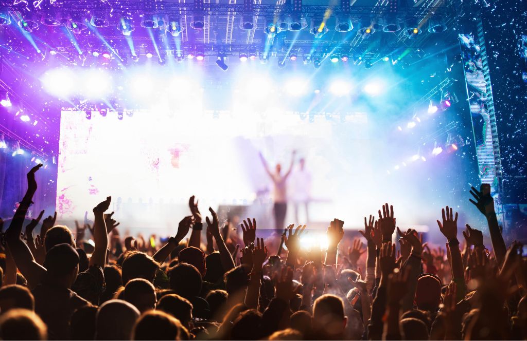 one of the biggest music festivals in europe