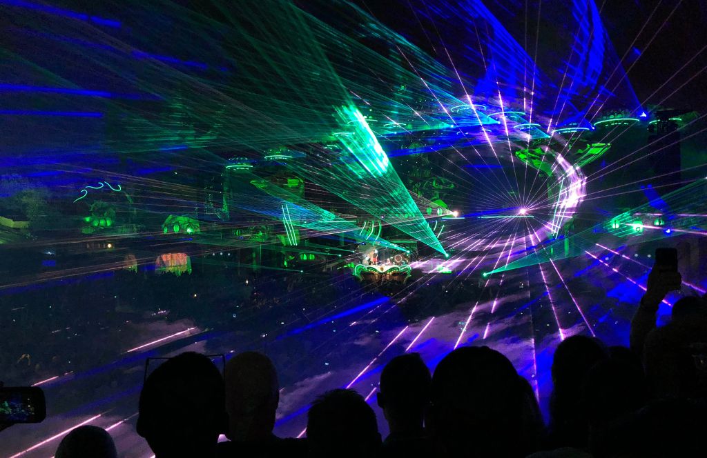 tomorrowland is one of the best festivals in europe 2024