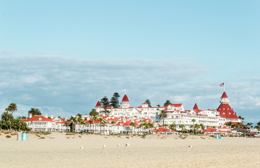 Canonado, CA Best Beach in Southern California