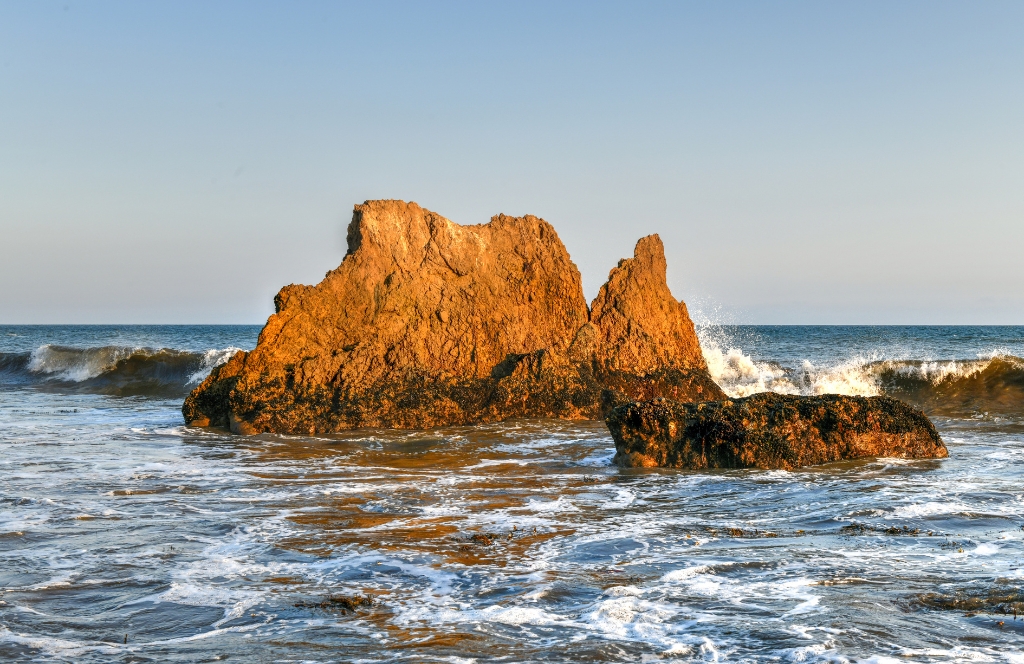 El Matador Beach, CA Best Beach in Southern California