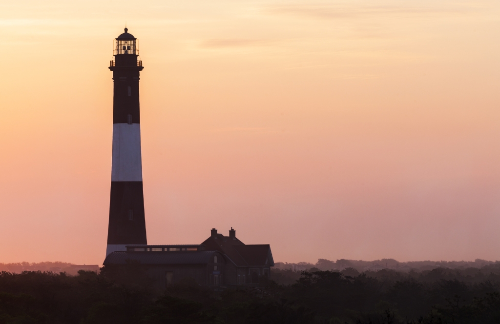 Fire Island, NY weekend getaways from nyc