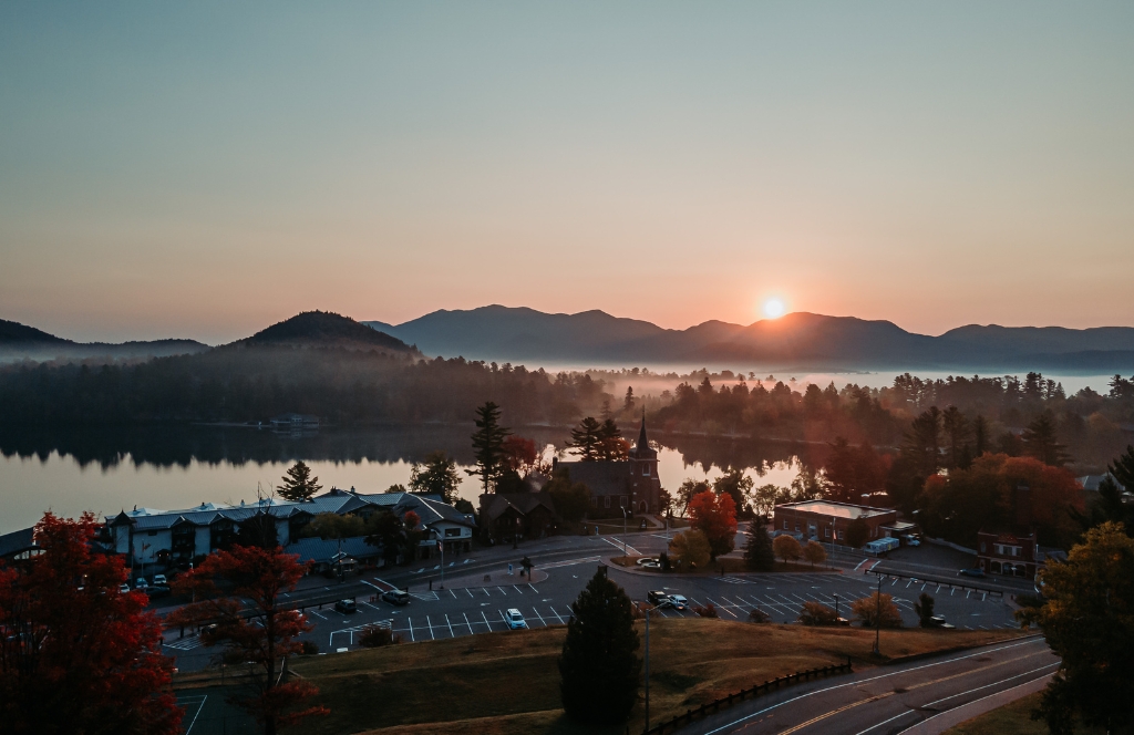 Lake Placid weekend getaways from nyc