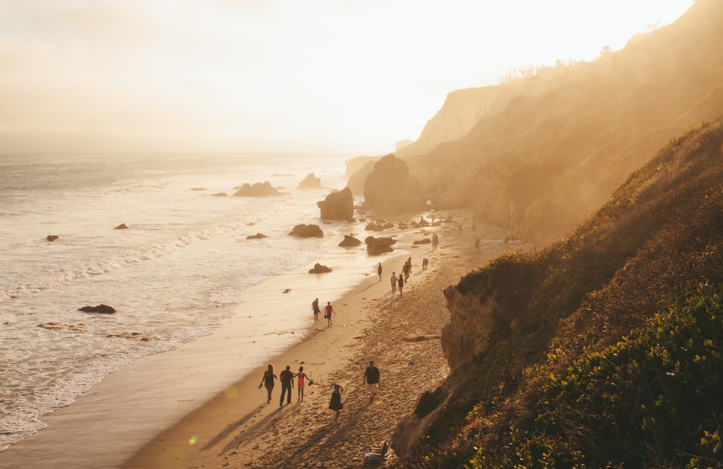 Malibu, CA Best Beach in Southern California