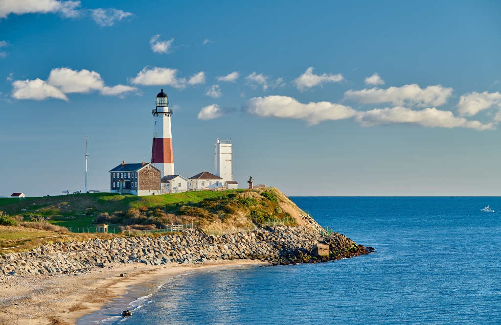 Montauk, NY weekend getaways from nyc