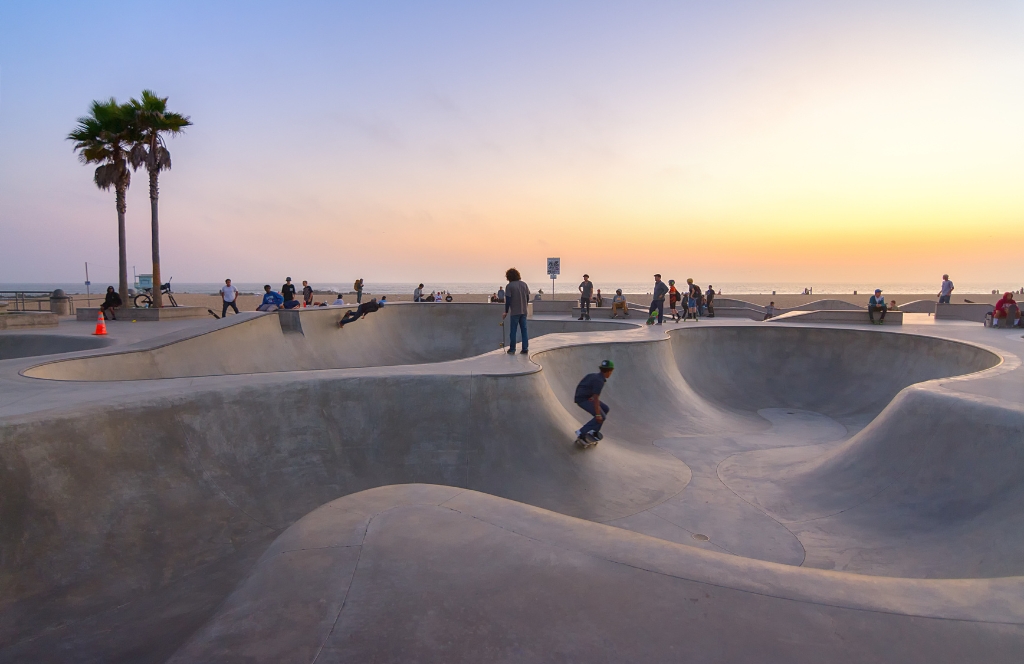 Venice Beach , CA Best Beach in Southern California (1)