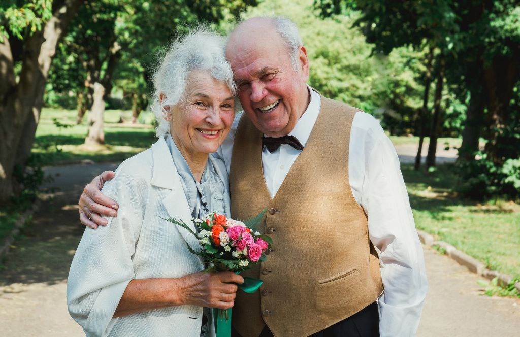 what to get for a golden wedding anniversary