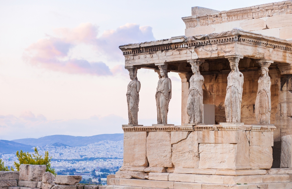 Athens, Greece Best Places to Visit in November in Europe