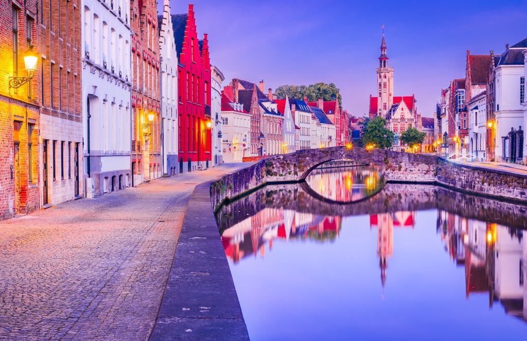 Best European Places to Visit in November: Hidden Gems Unveiled
