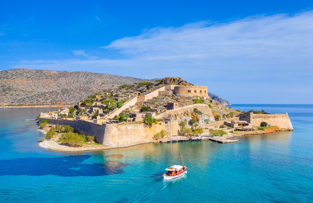 Crete, Greece Best Places to Visit in November in Europe