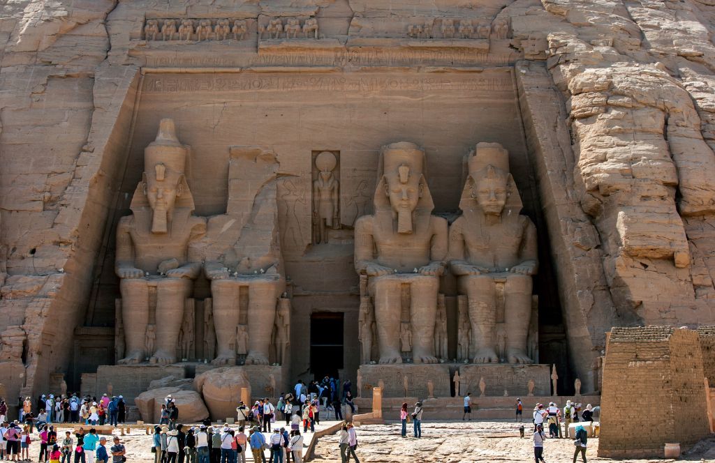 visit egypt in december for your cairo holidays