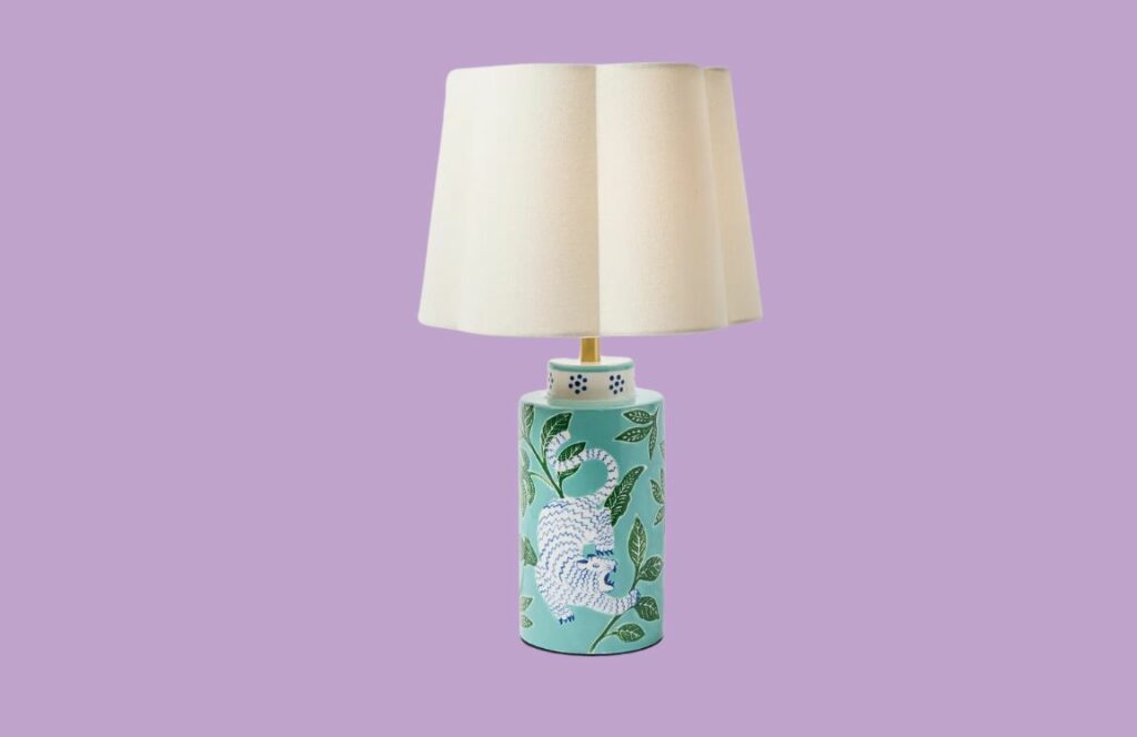 21st birthday gifts for her is a lamp