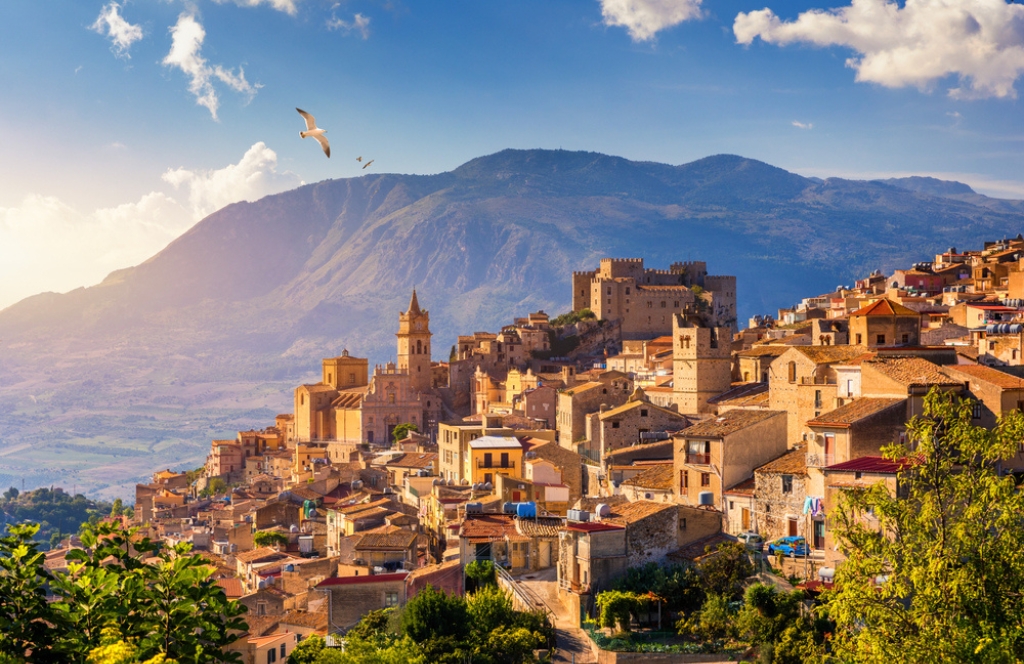 Sicily an island Best places to visit in september