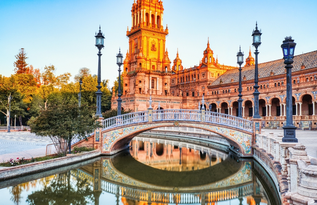 Seville, Spain Best Places to Visit in November in Europe