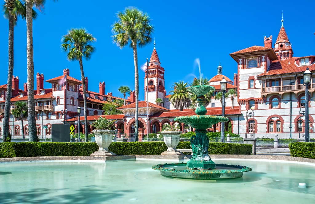 St. Augustine Best Places to Visit in Florida
