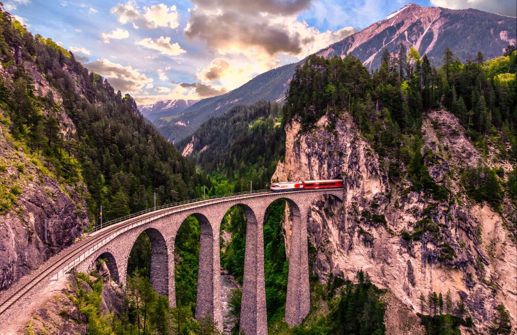 st. moritz is one of the best places to go in switzerland