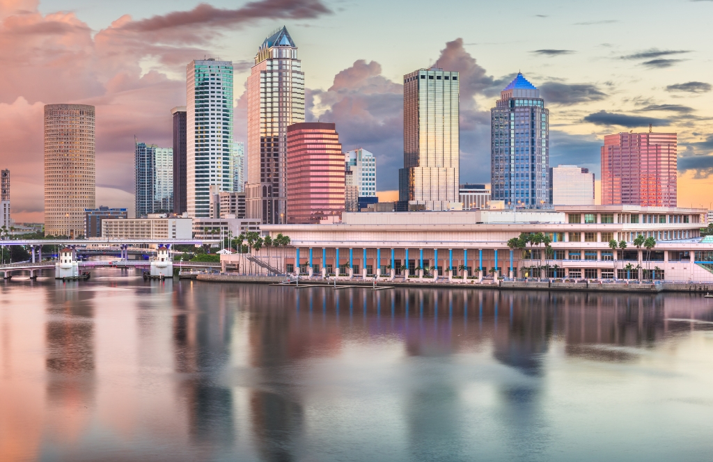 Tampa Bay Best Places to Visit in Florida