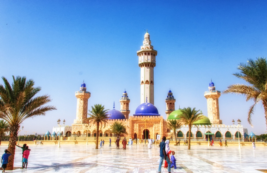 Touba ein unverzichtbarer Ort im Senegal, den man im Dezember besuchen sollte