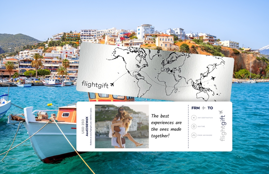 Travel gift card airline gift cards