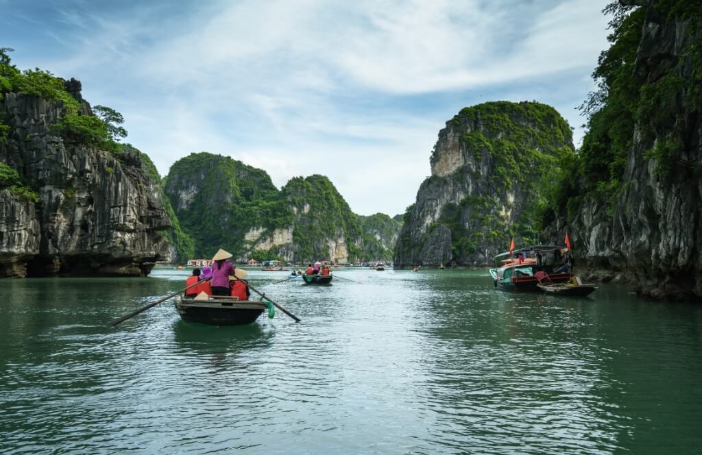 Urlaub in Vietnam im Dezember