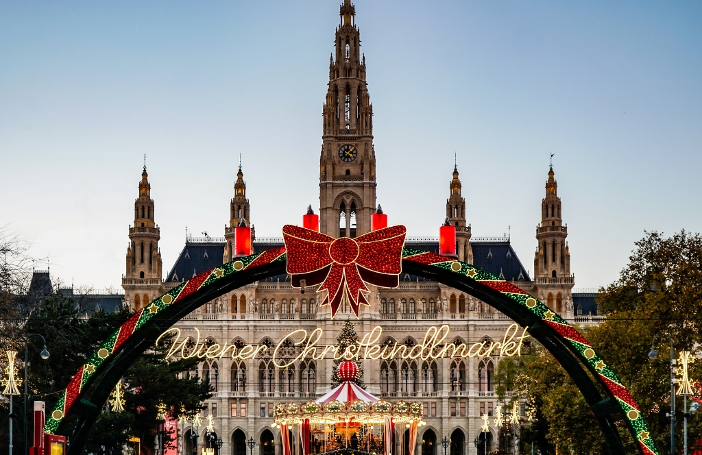 Vienna, Austria Best Places to Visit in November in Europe