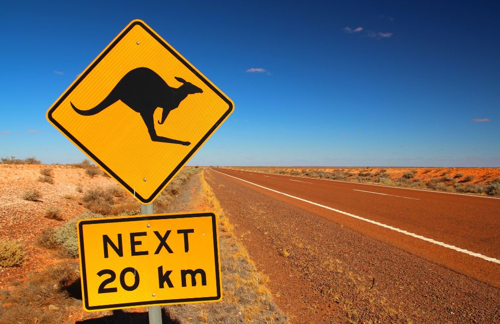 go on a road trip through australia when choosing between sydney or melbourne