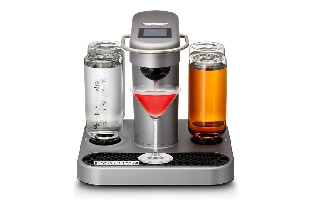 high end 40th birthday gifts for her is a cocktail maker