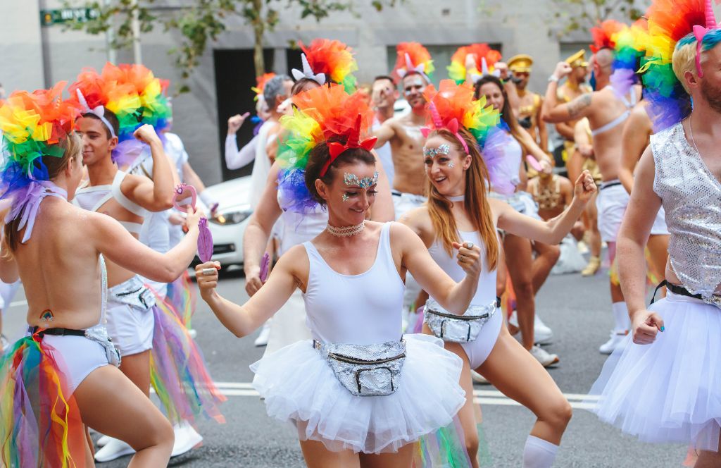 when deciding between sydney or melbourne consider that sydney has more festivals