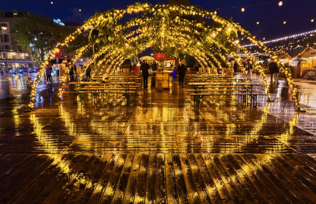 de geneva kerstmarkt is een van de beste in europa