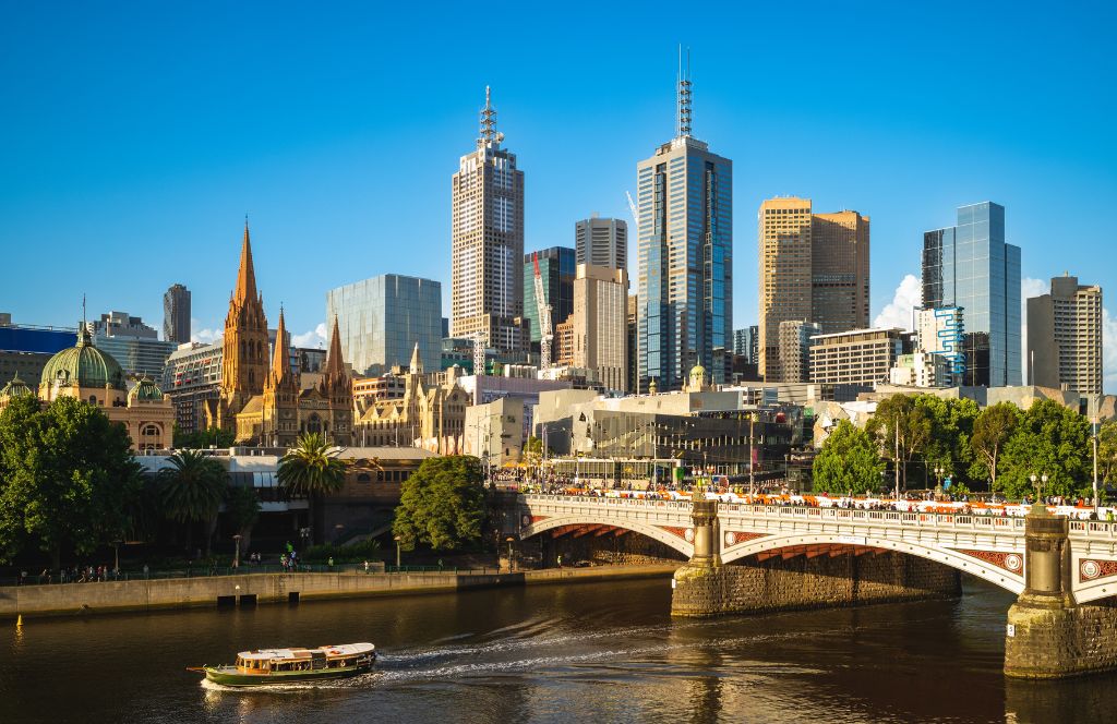 deciding how to pick between sydney or melbourne is tricky