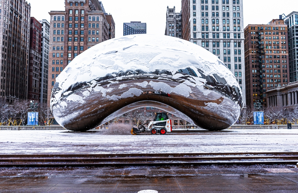 How to Spend the Best Christmas in Chicago Flightgift