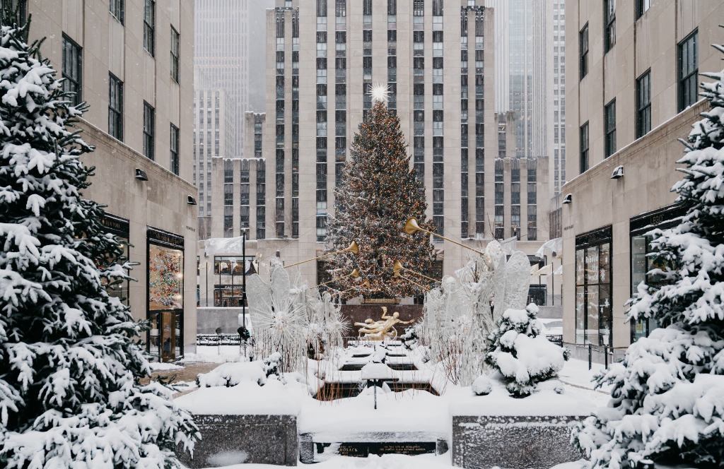 Christmas in NYC 