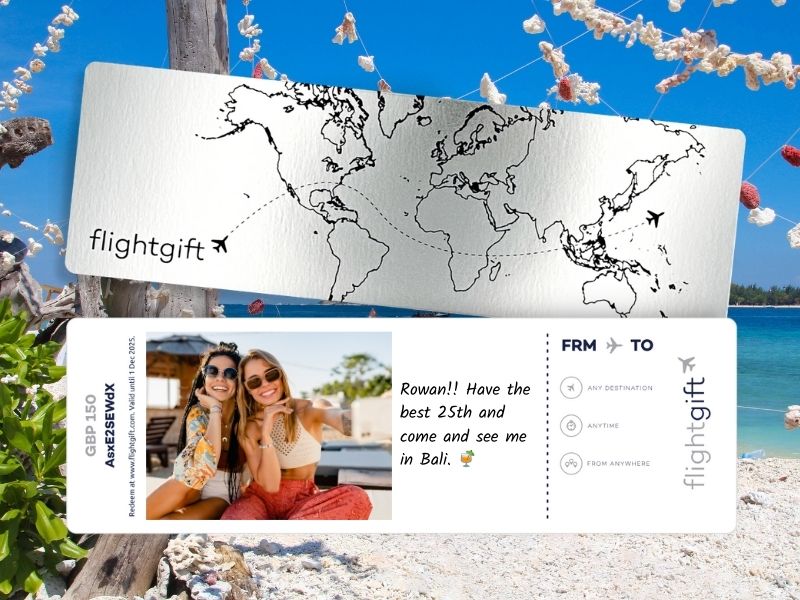 gift a plane ticket when you buy a gift card for flights with flightgift