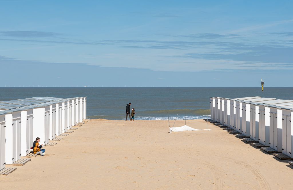 Knokke-Heist is een van de beste plekken om te bezoeken in België