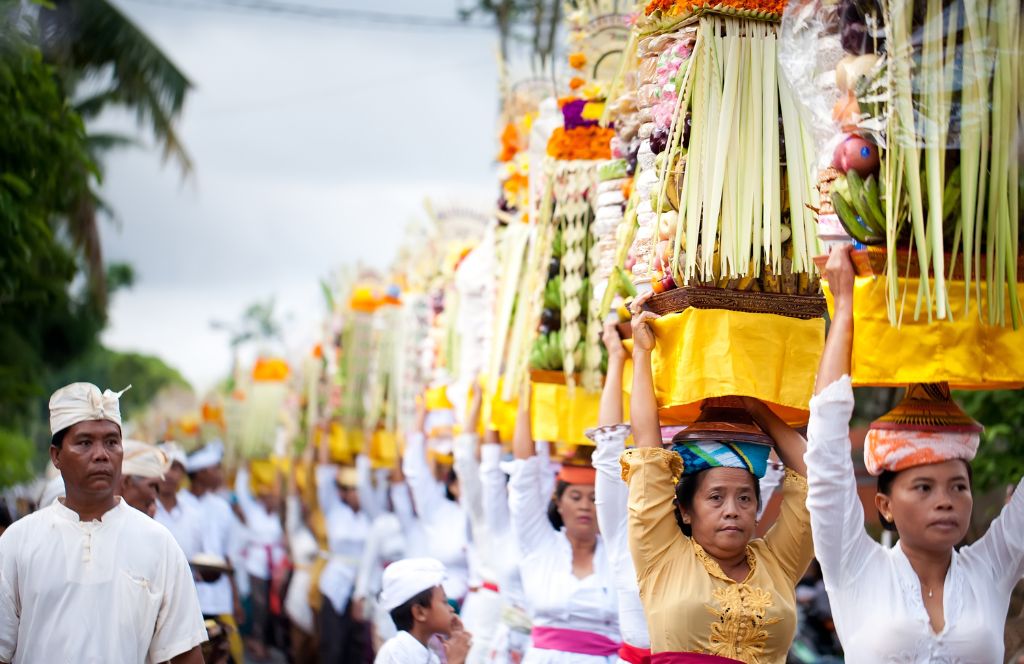 whats on in bali in november includes this festival