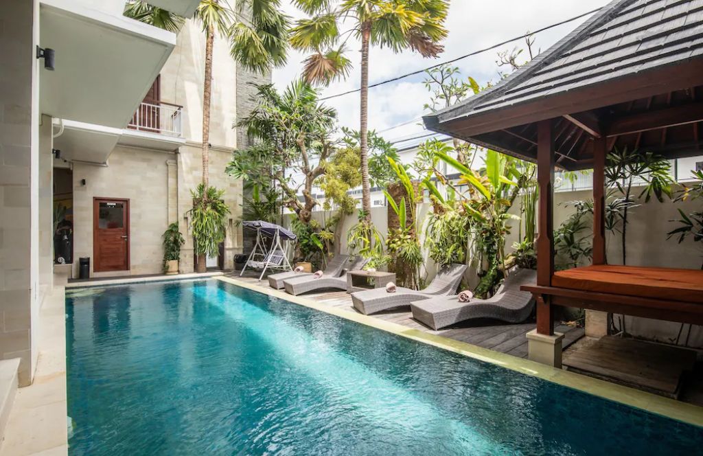 the best hotel in bali for digital nomads