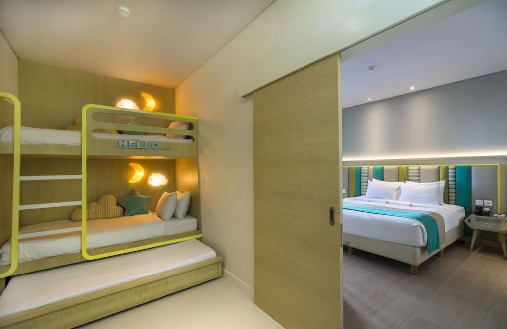 one of the best hotels in bali for families