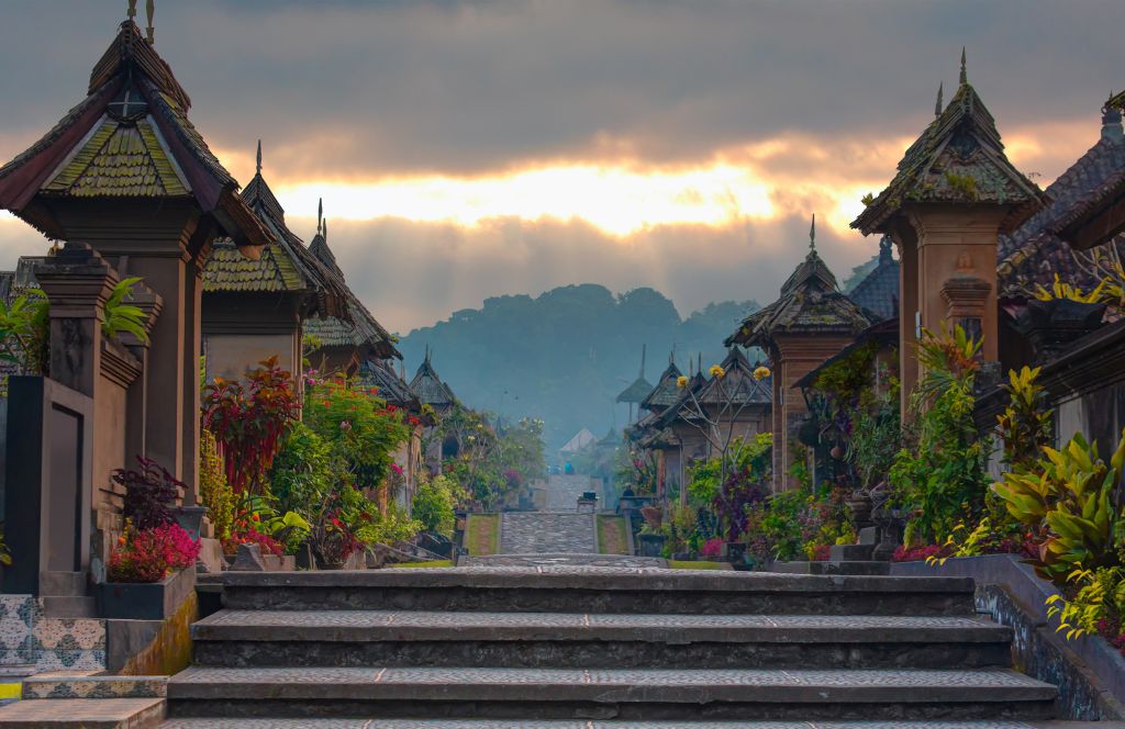 the best time to visit bali is in november
