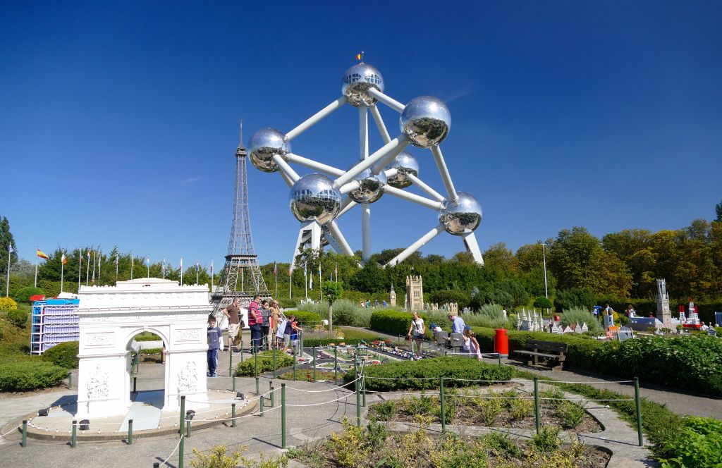 Brussel is een van de leukste steden in Europa
