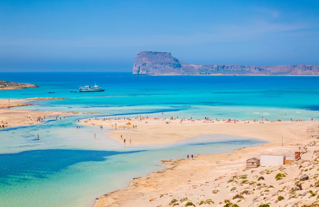 crete is one of the best cheap greek islands
