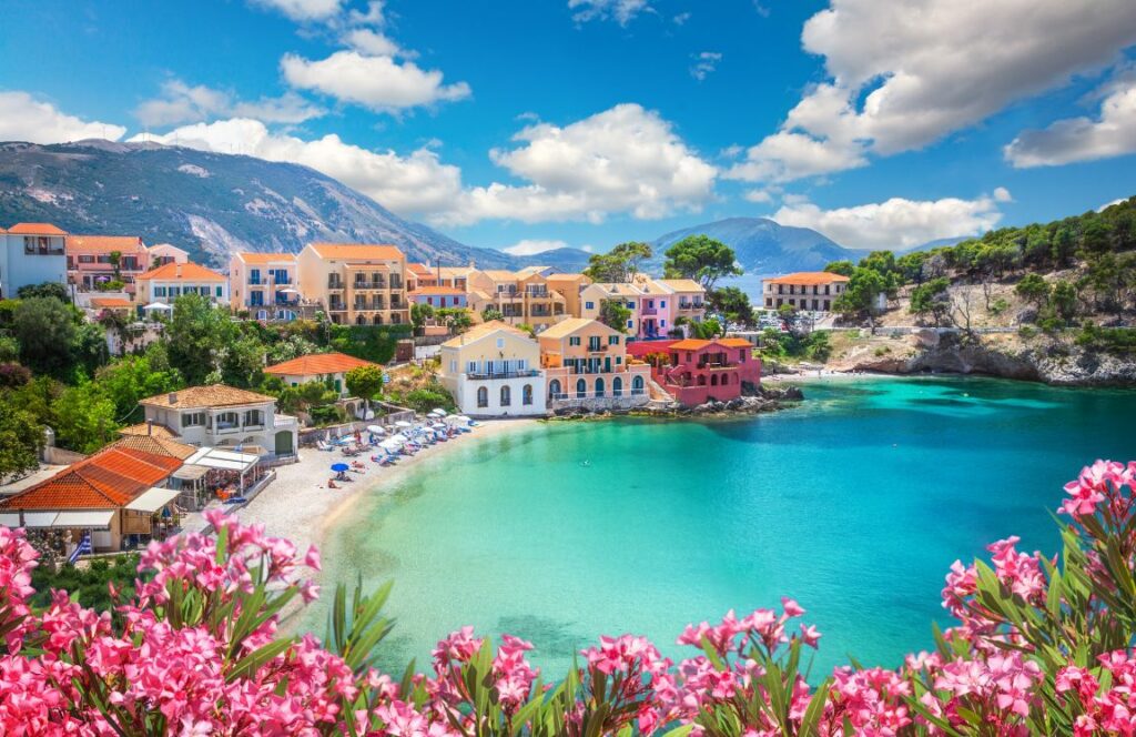 kefalonia is one of the best greek islands to visit